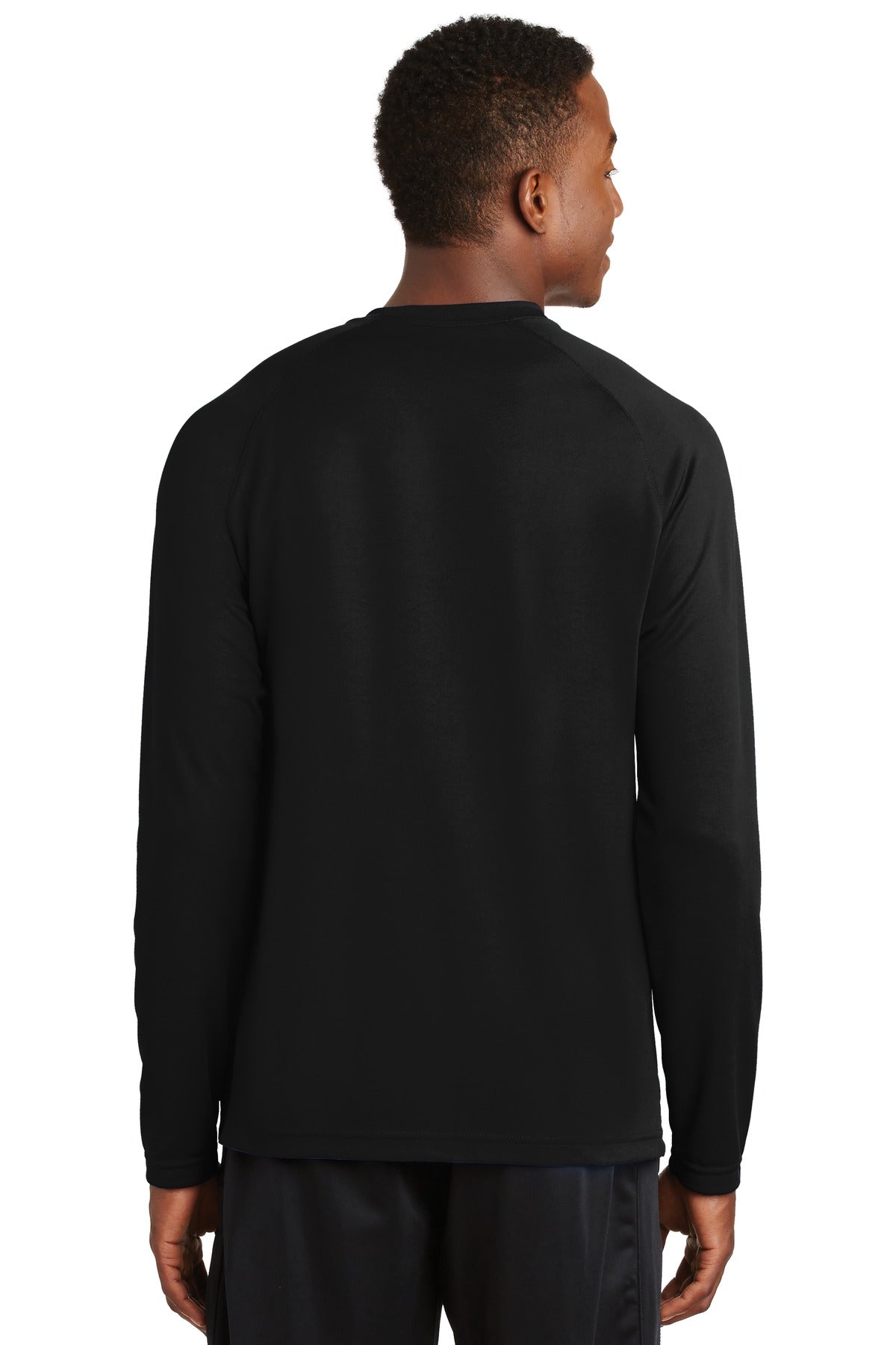 Back Model Black