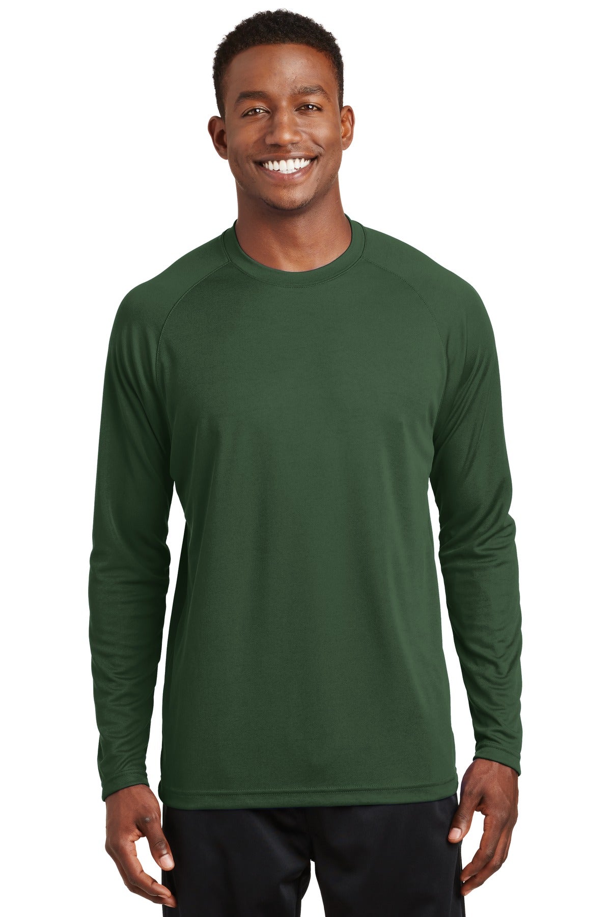 Model Forest Green
