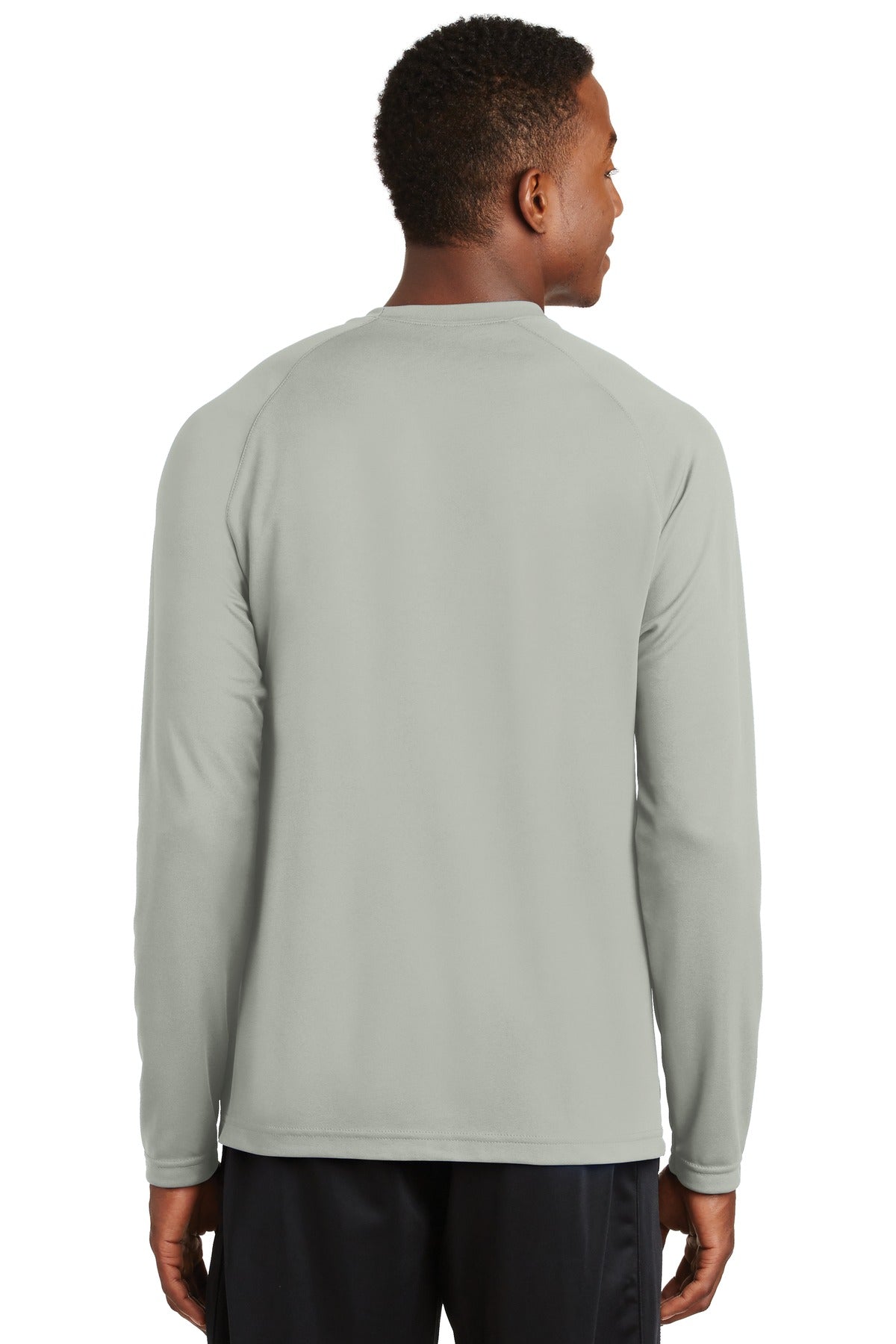 Back Model Silver