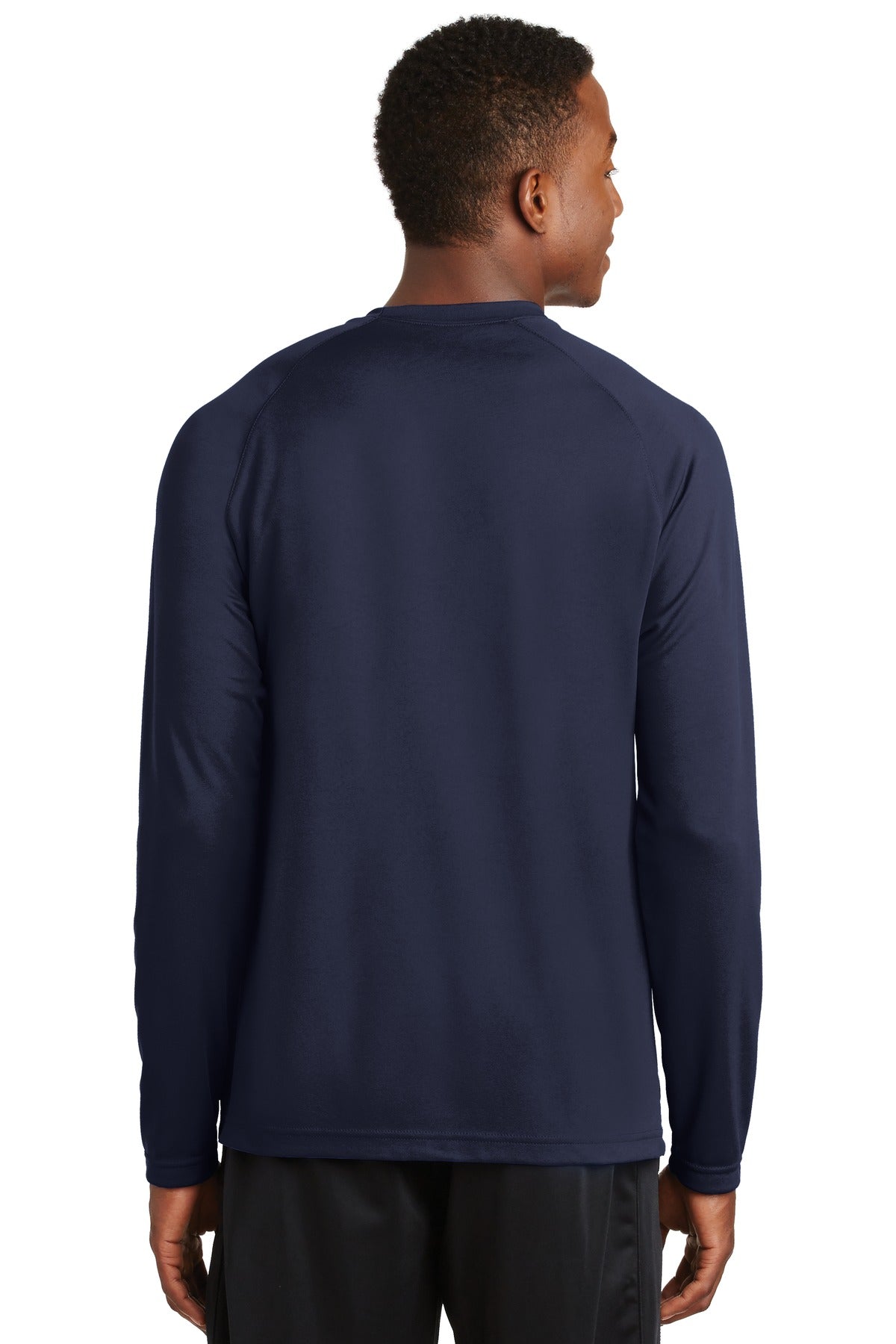 Back Model True Navy