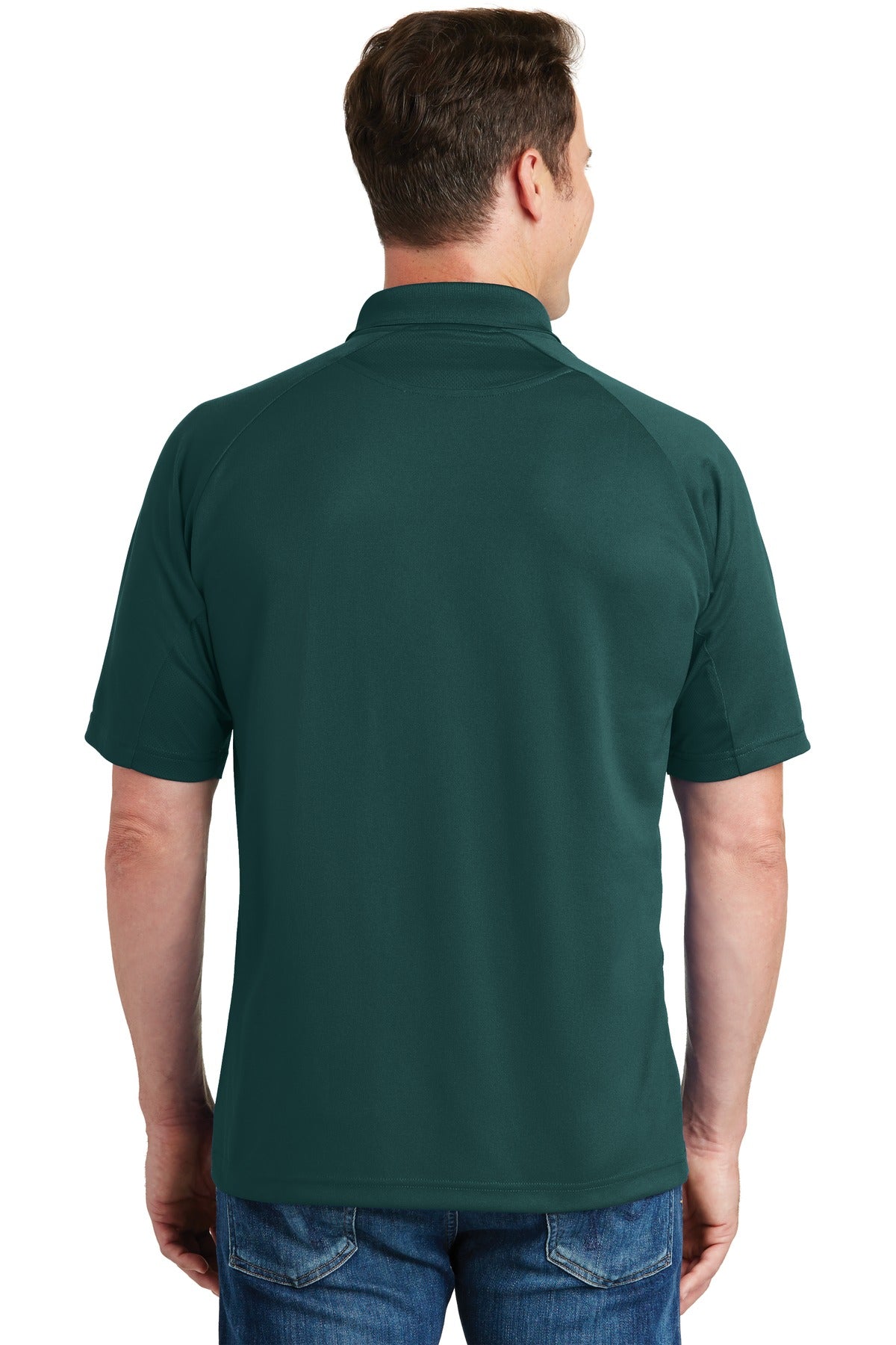 Back Model Dark Green
