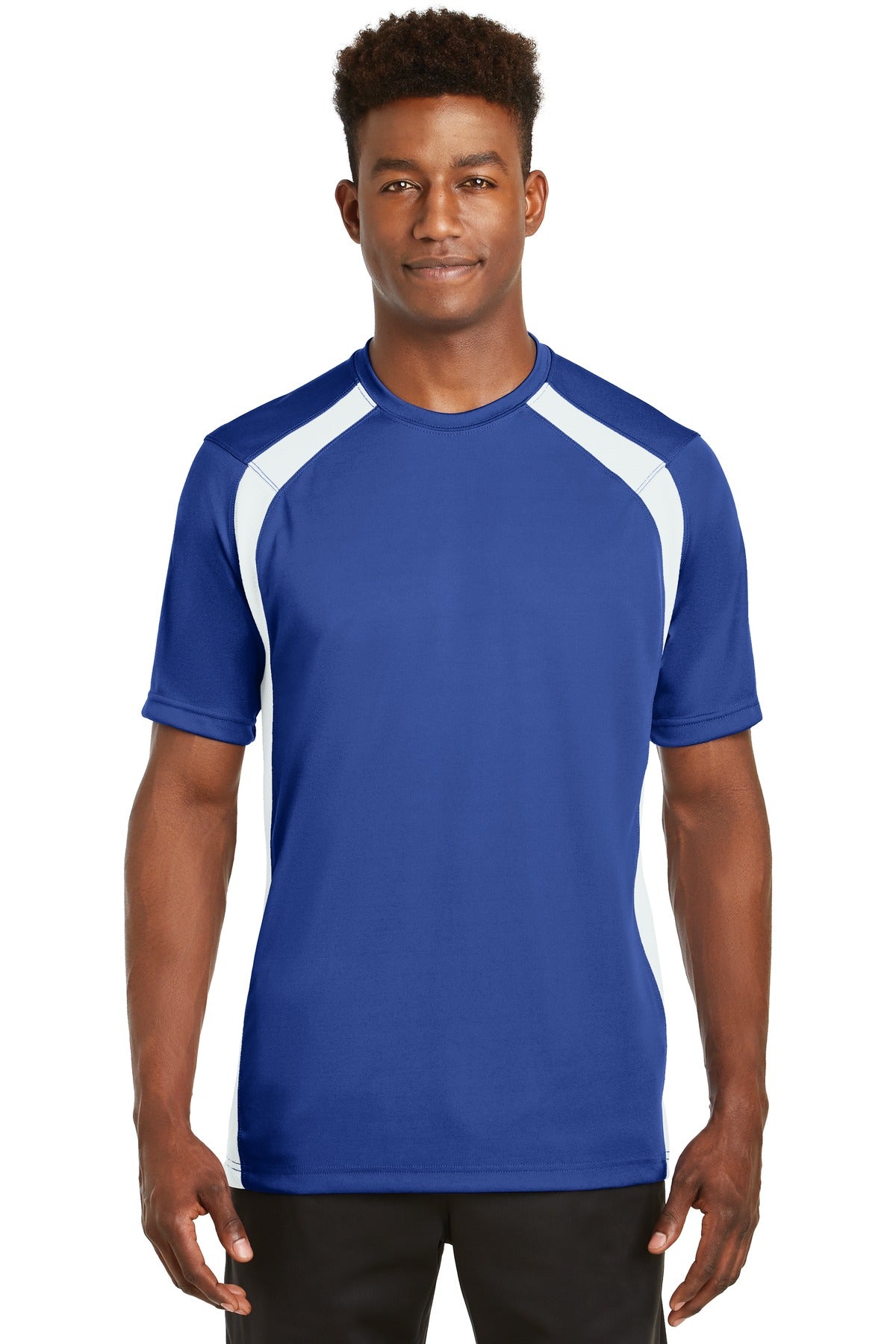 Model True Royal/ White