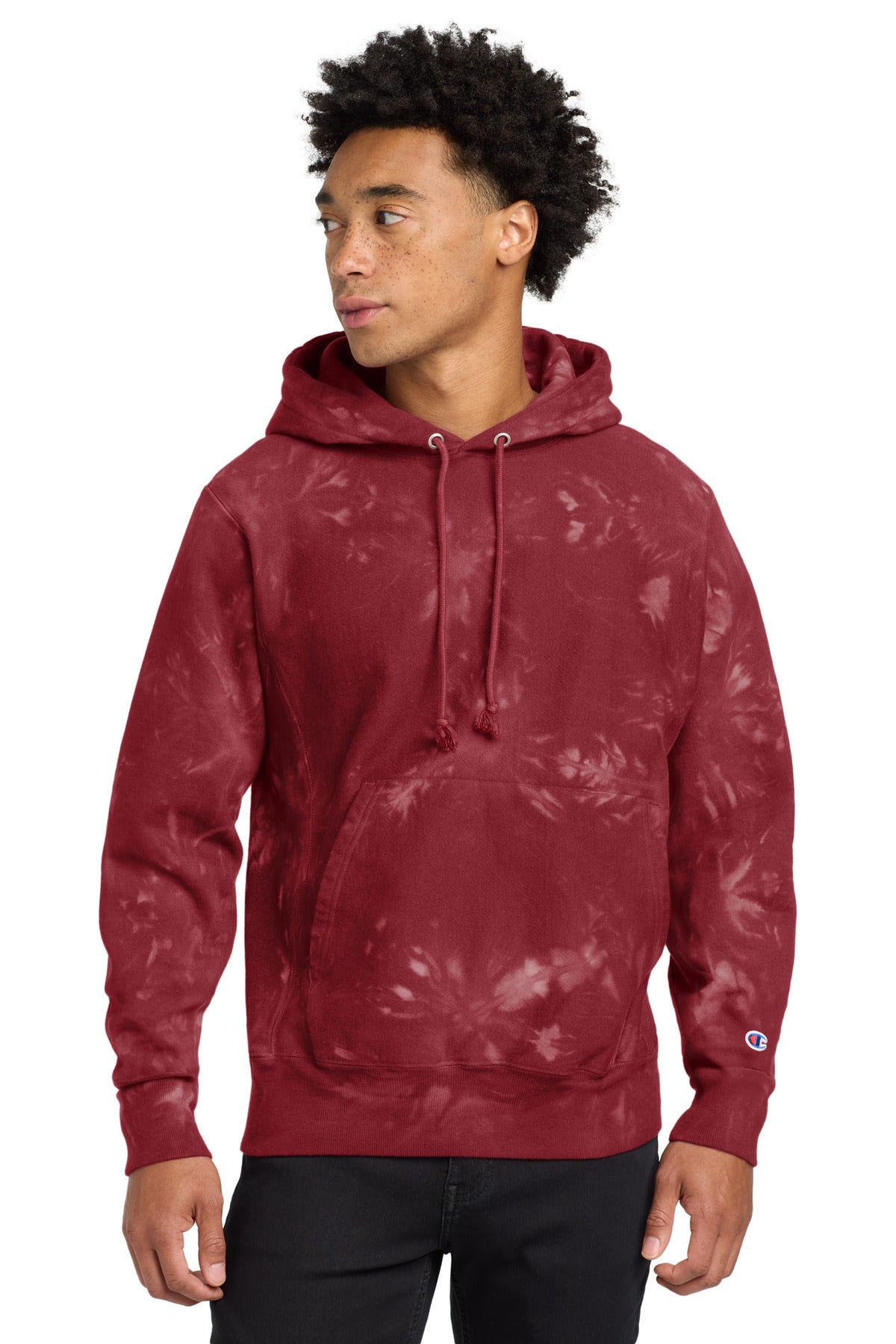 Model Mulled Berry
