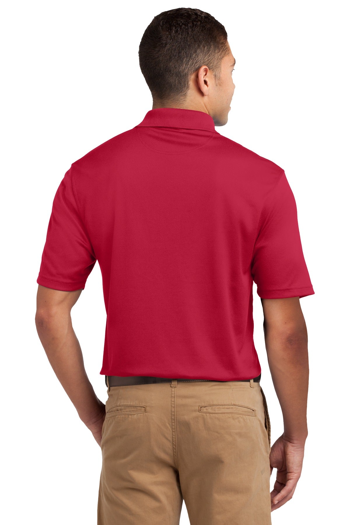 Back Model Red