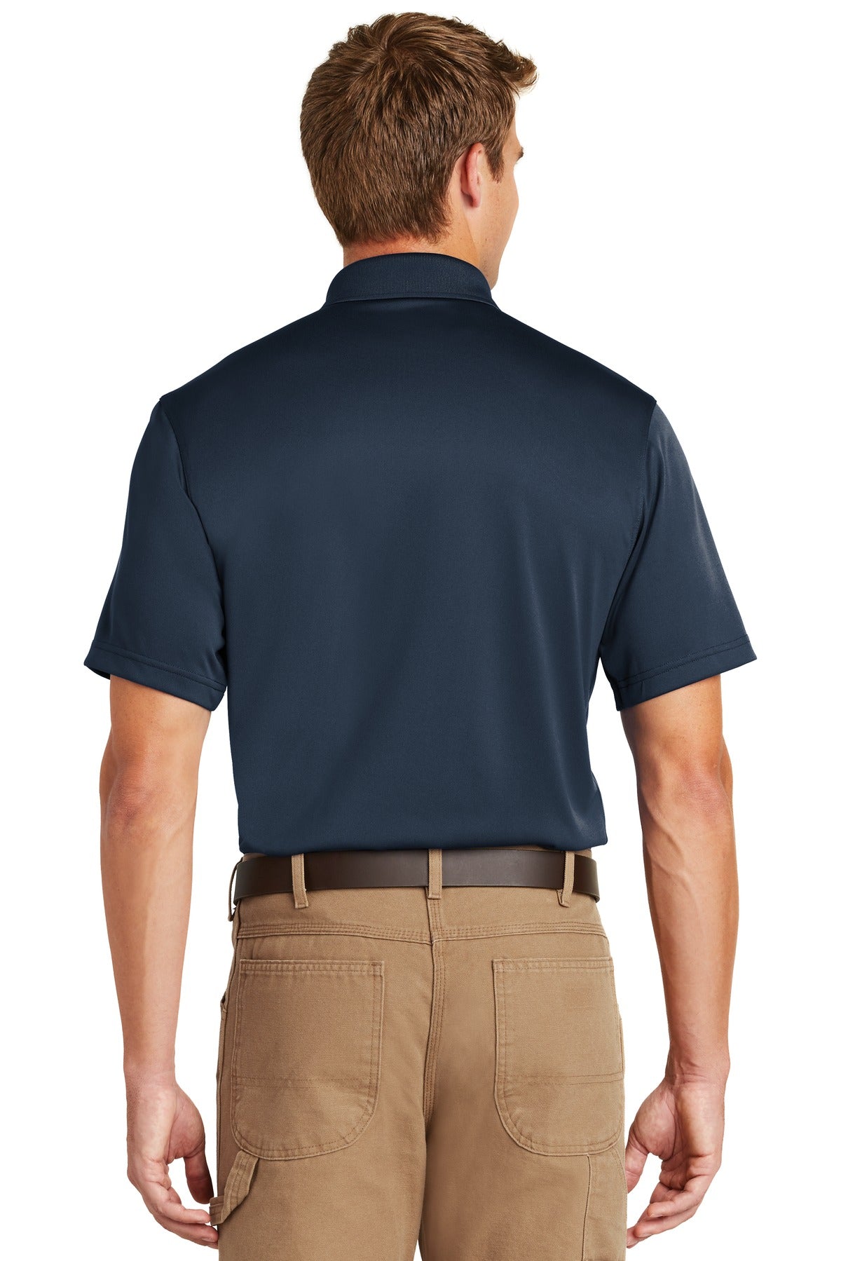 Back Model Dark Navy