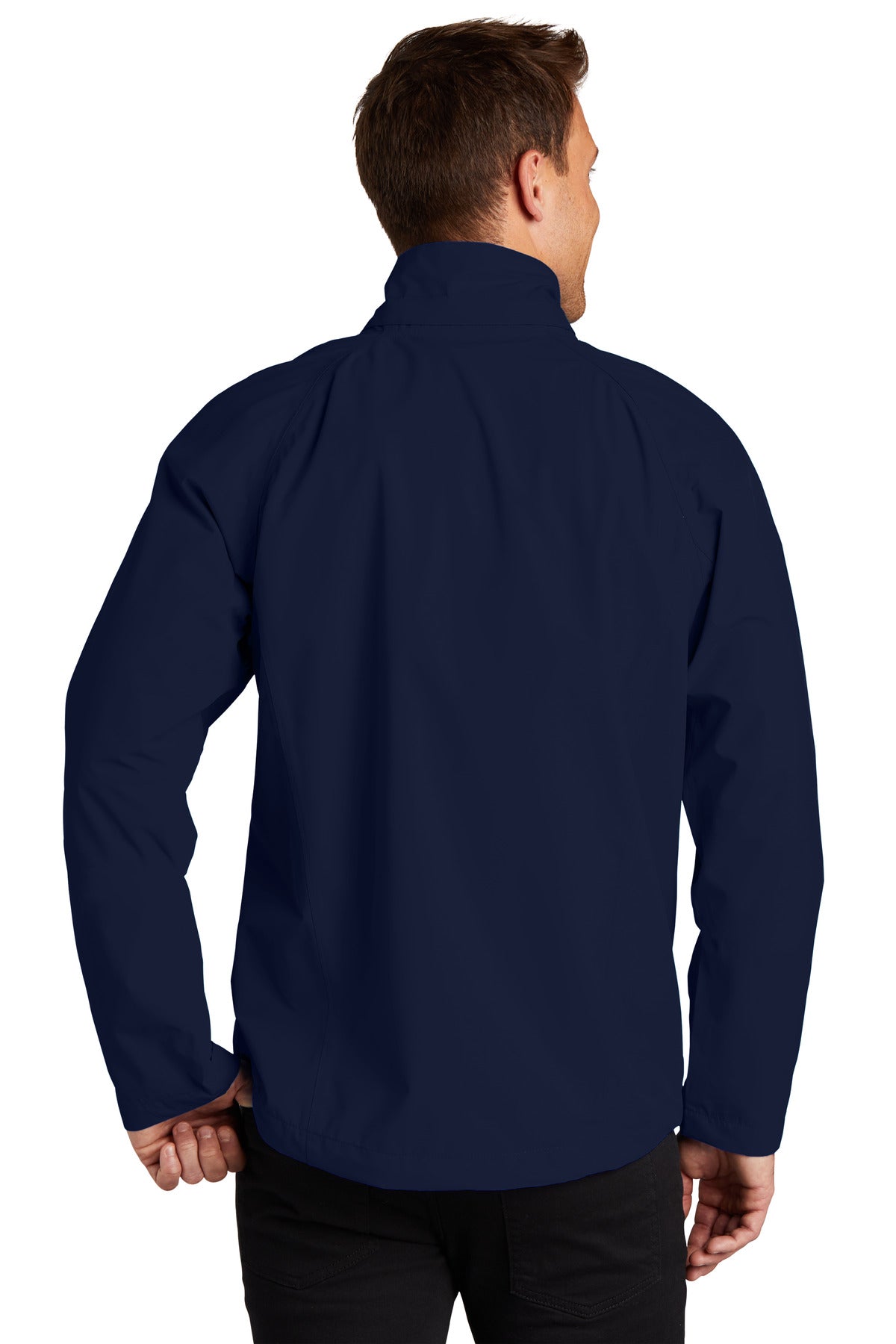 Back Model True Navy
