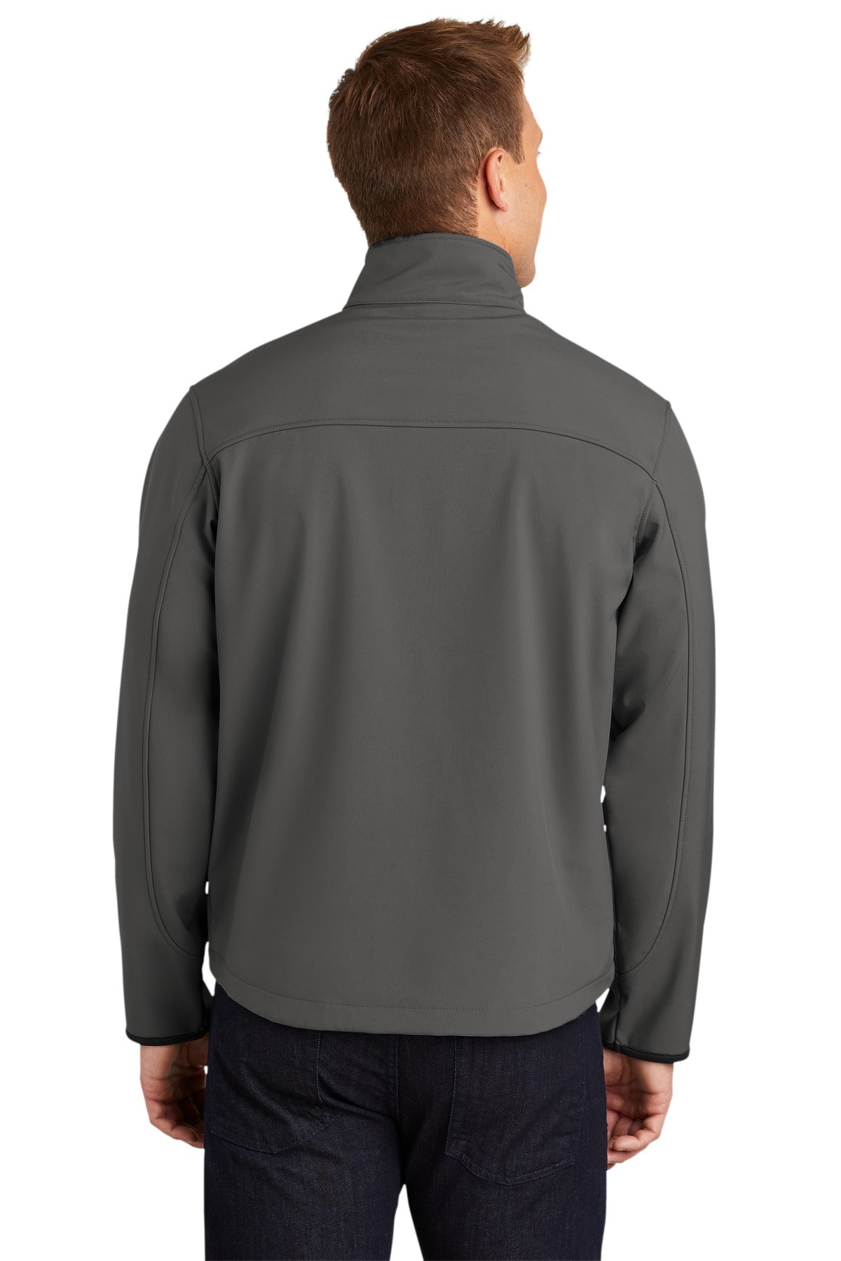 Back Model Smoke Grey/ Chrome