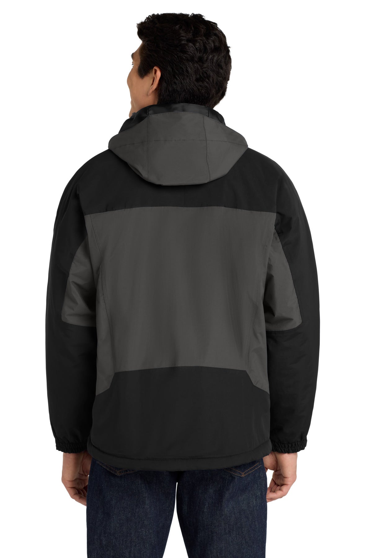 Back Model Graphite/ Black