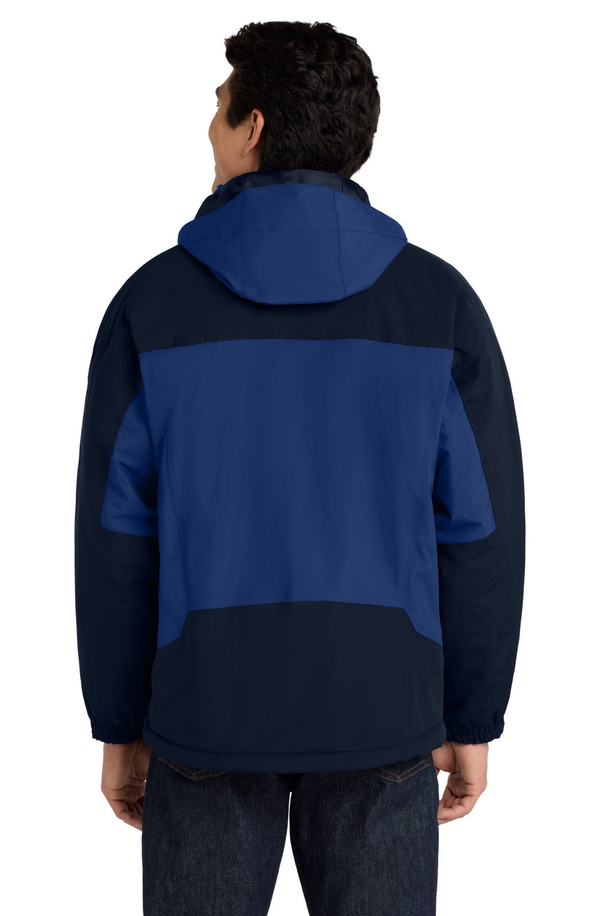 Back Model Regatta Blue/ Navy