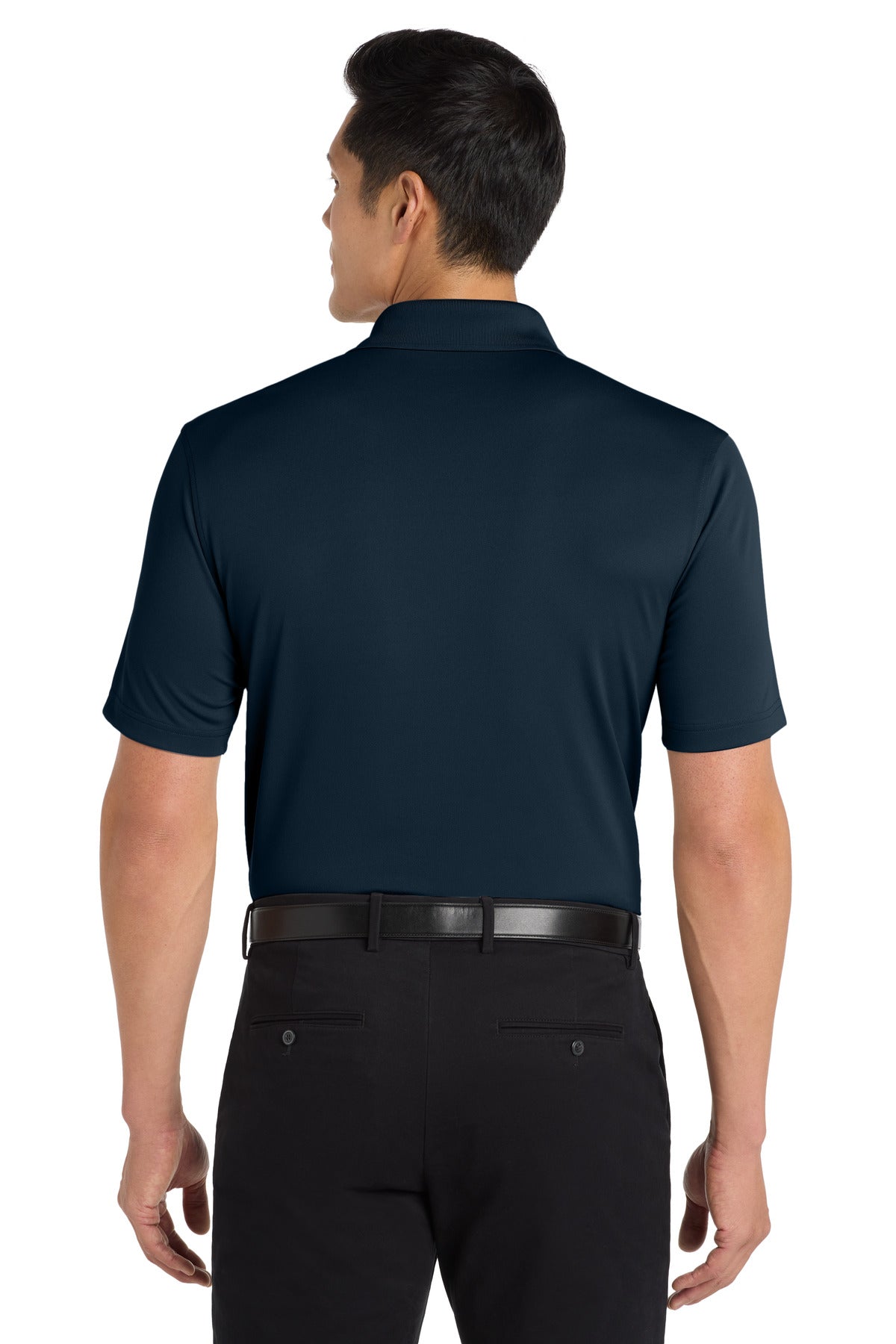 Back Model River Blue Navy