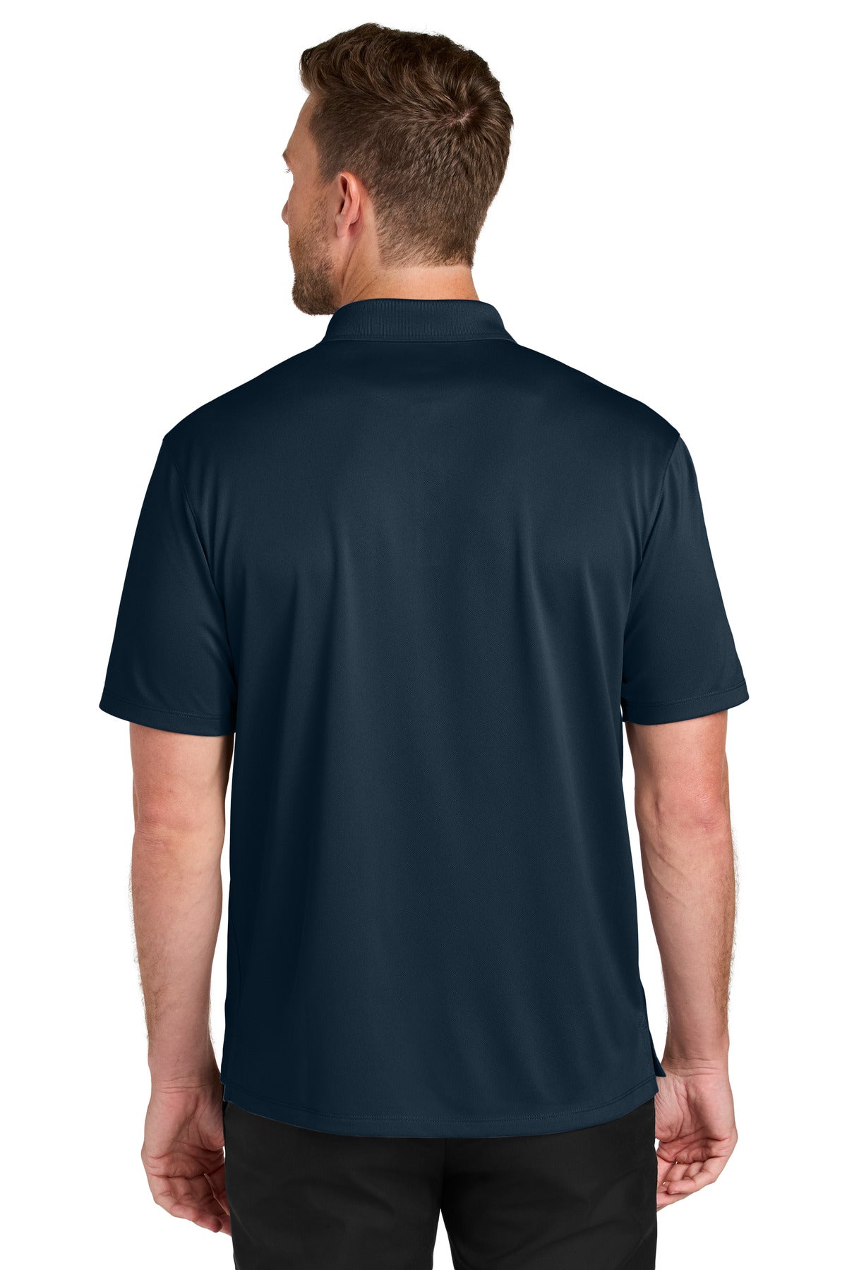 Back Model River Blue Navy