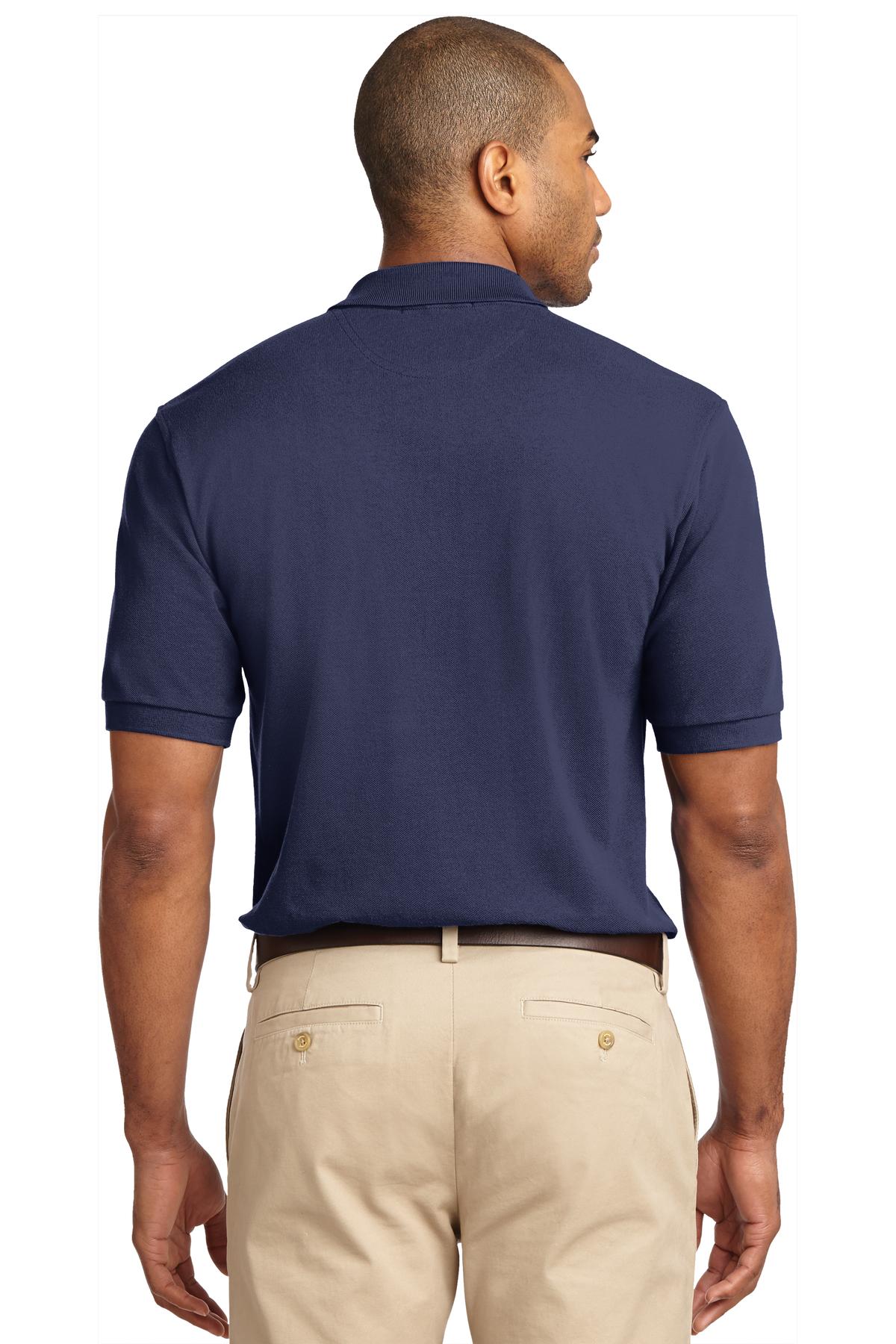Back Model Navy