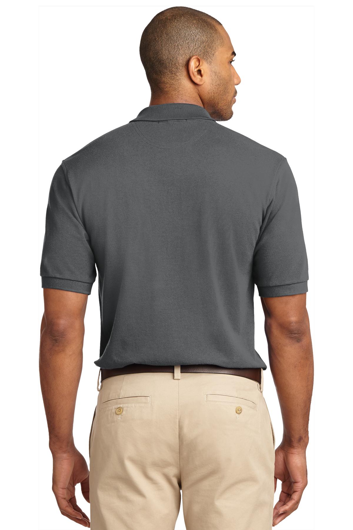 Back Model Steel Grey
