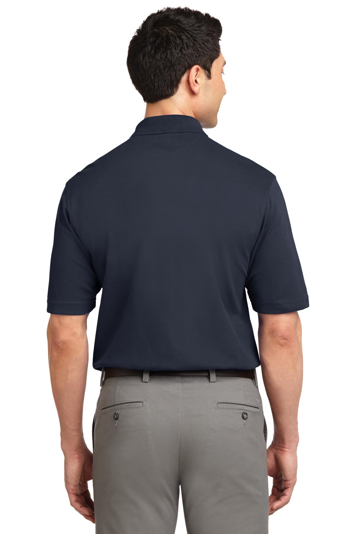 Back Model Classic Navy