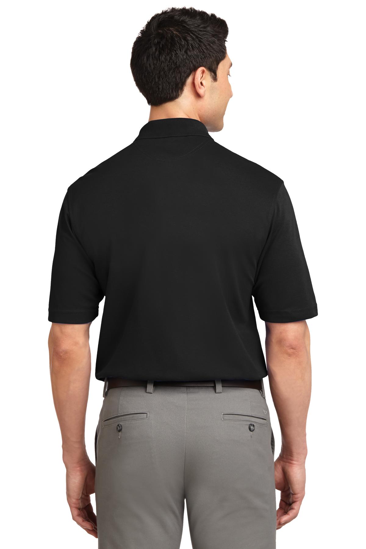 Back Model Jet Black