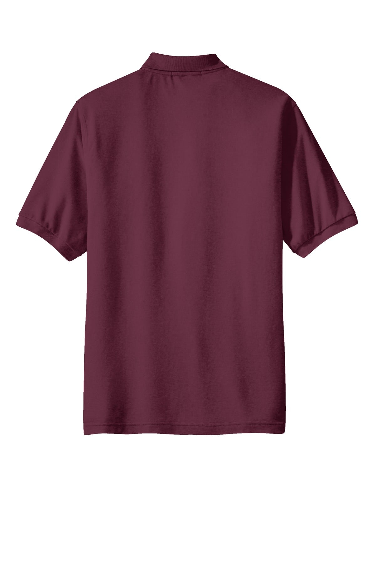 Back Product Burgundy