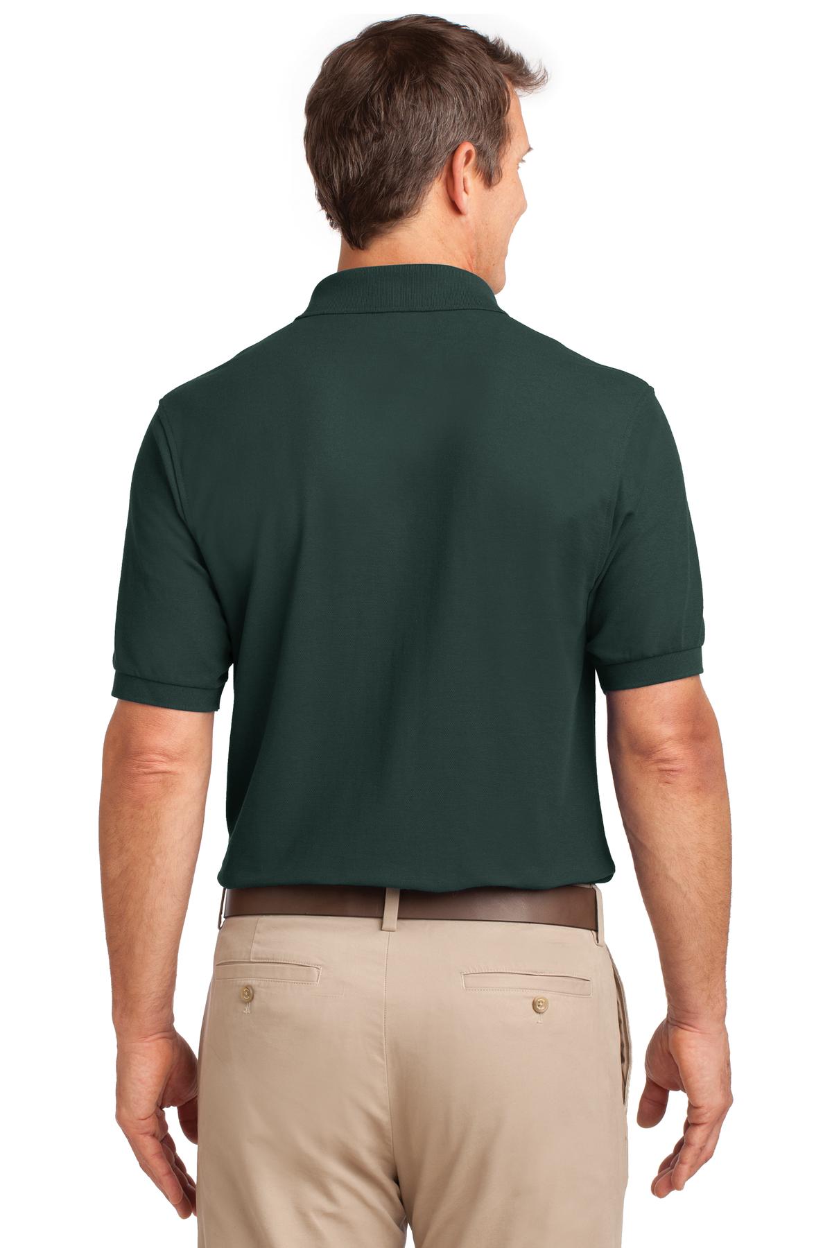 Back Model Dark Green