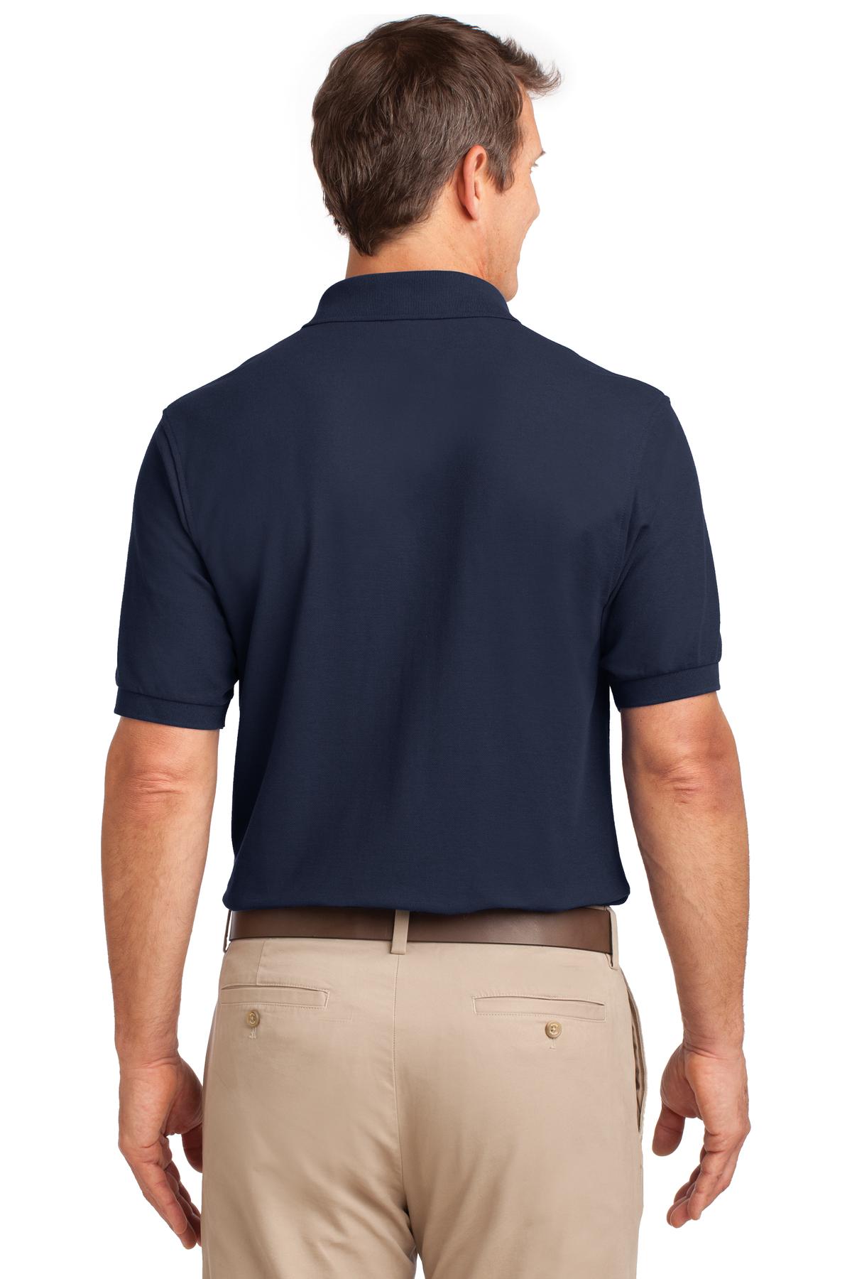 Back Model Navy