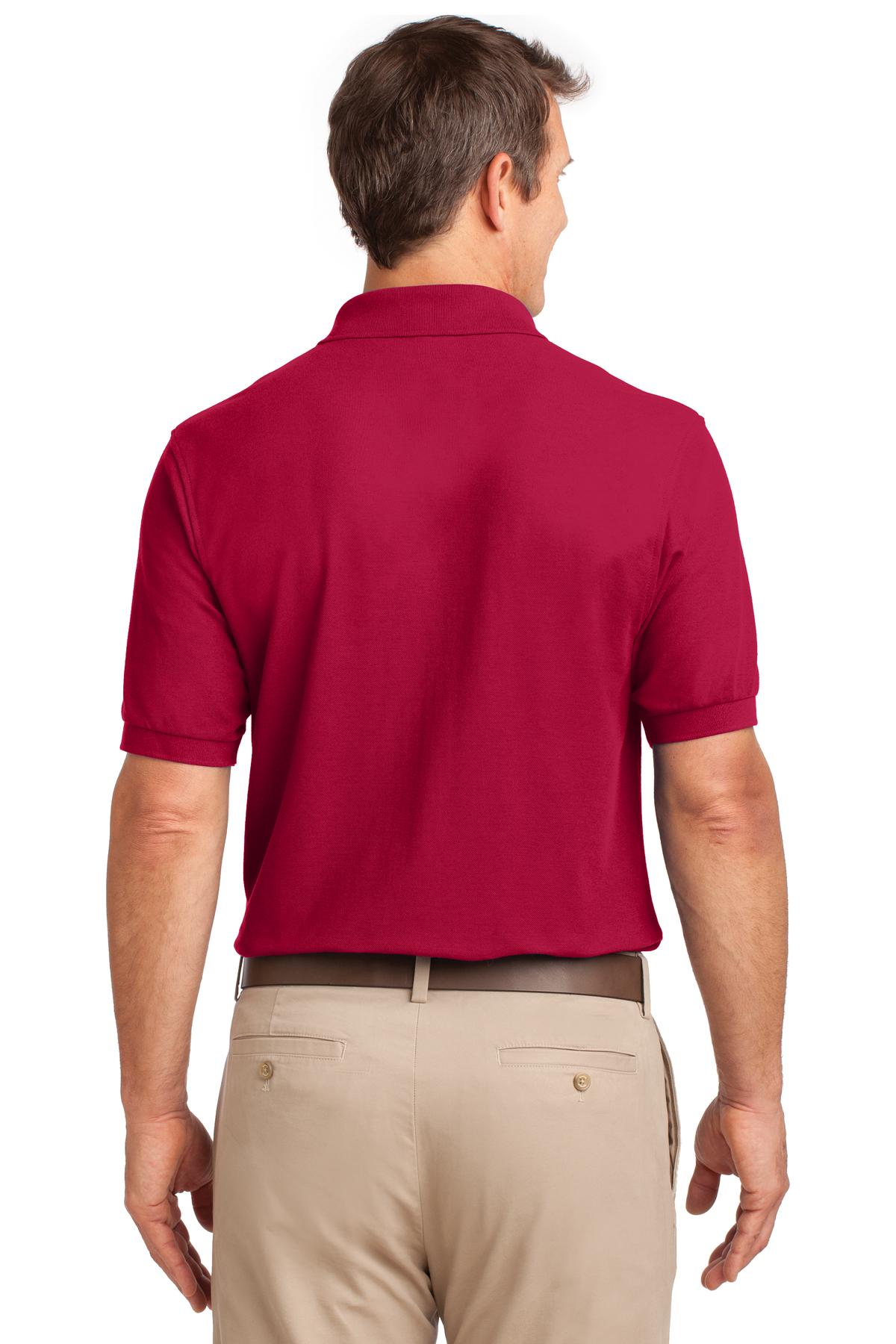 Back Model Red