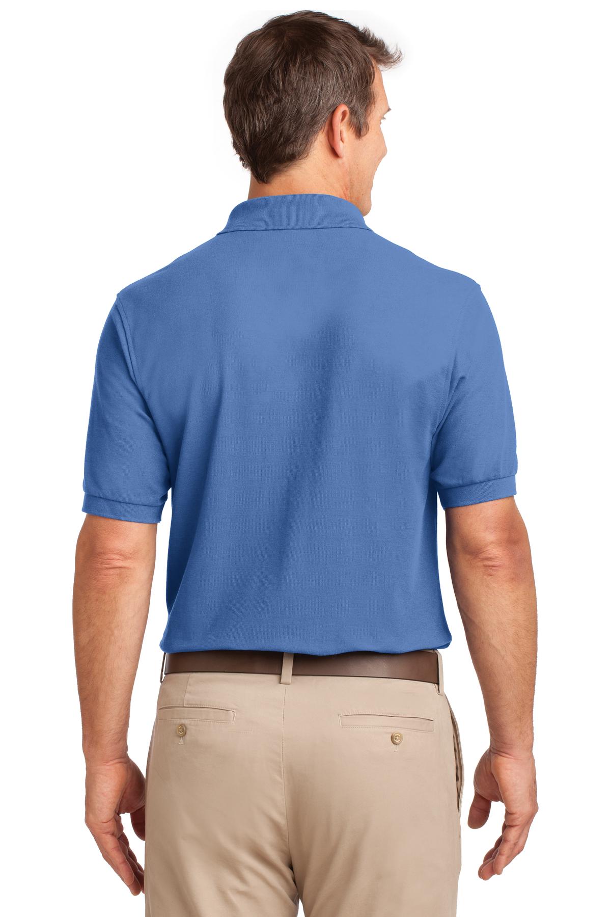Back Model Ultramarine Blue