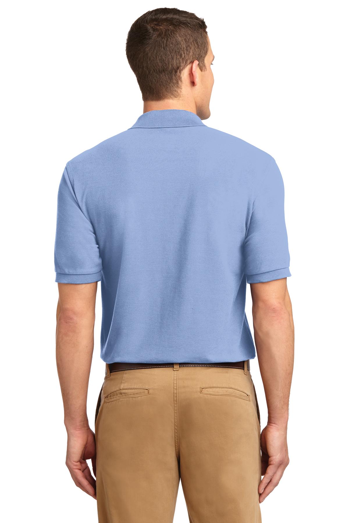 Back Model Light Blue