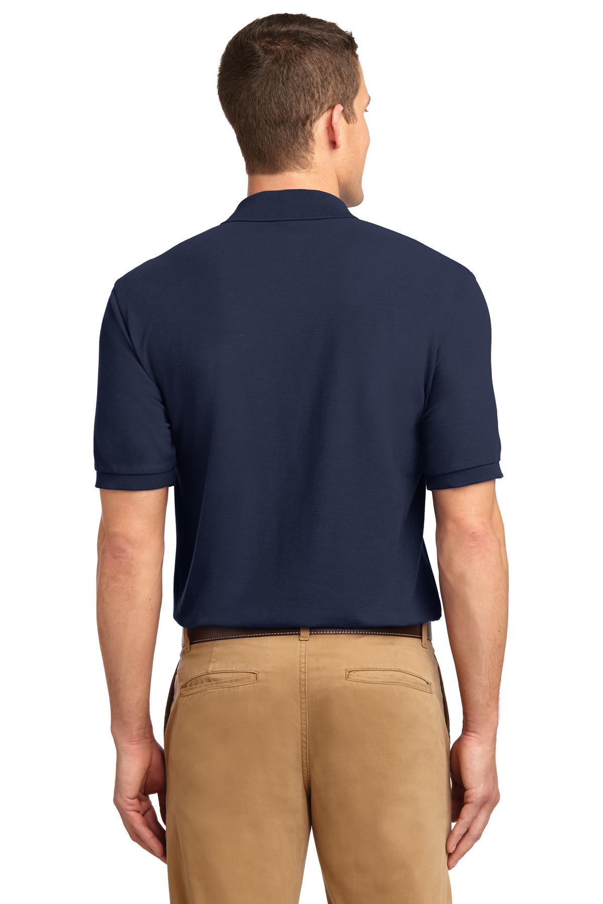 Back Model Navy