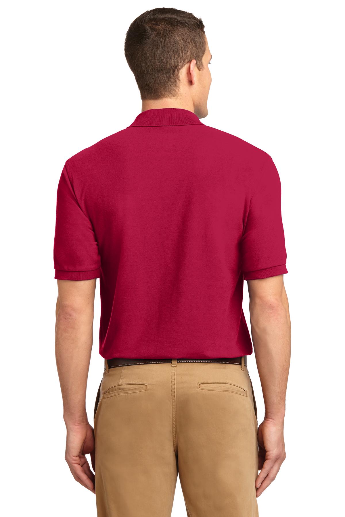 Back Model Red