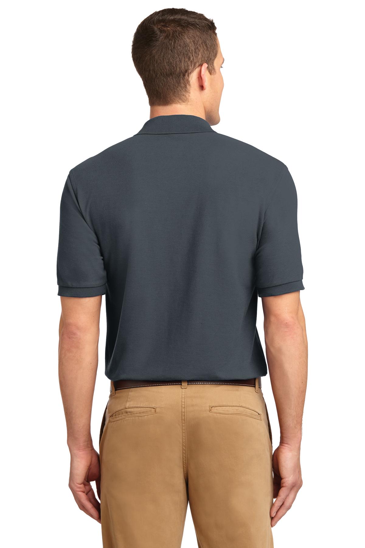Back Model Steel Grey