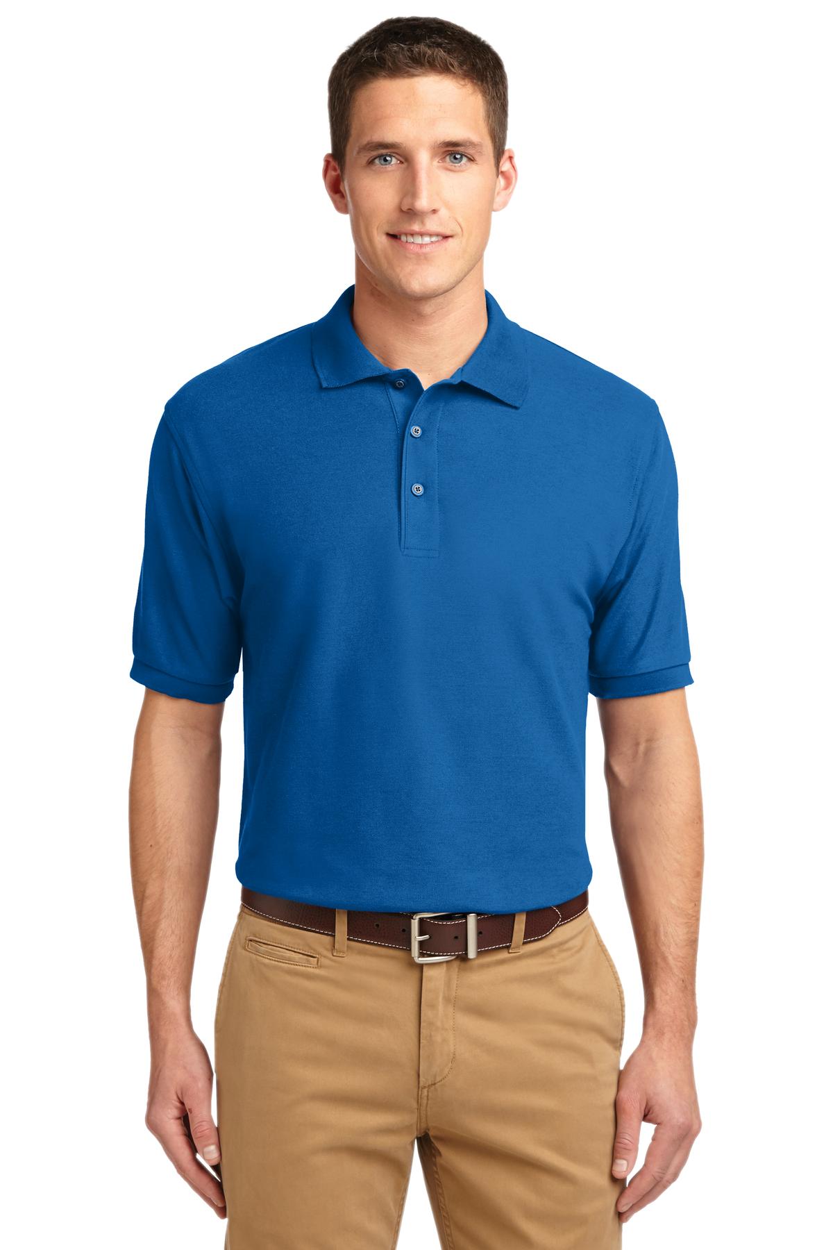 Model Strong Blue