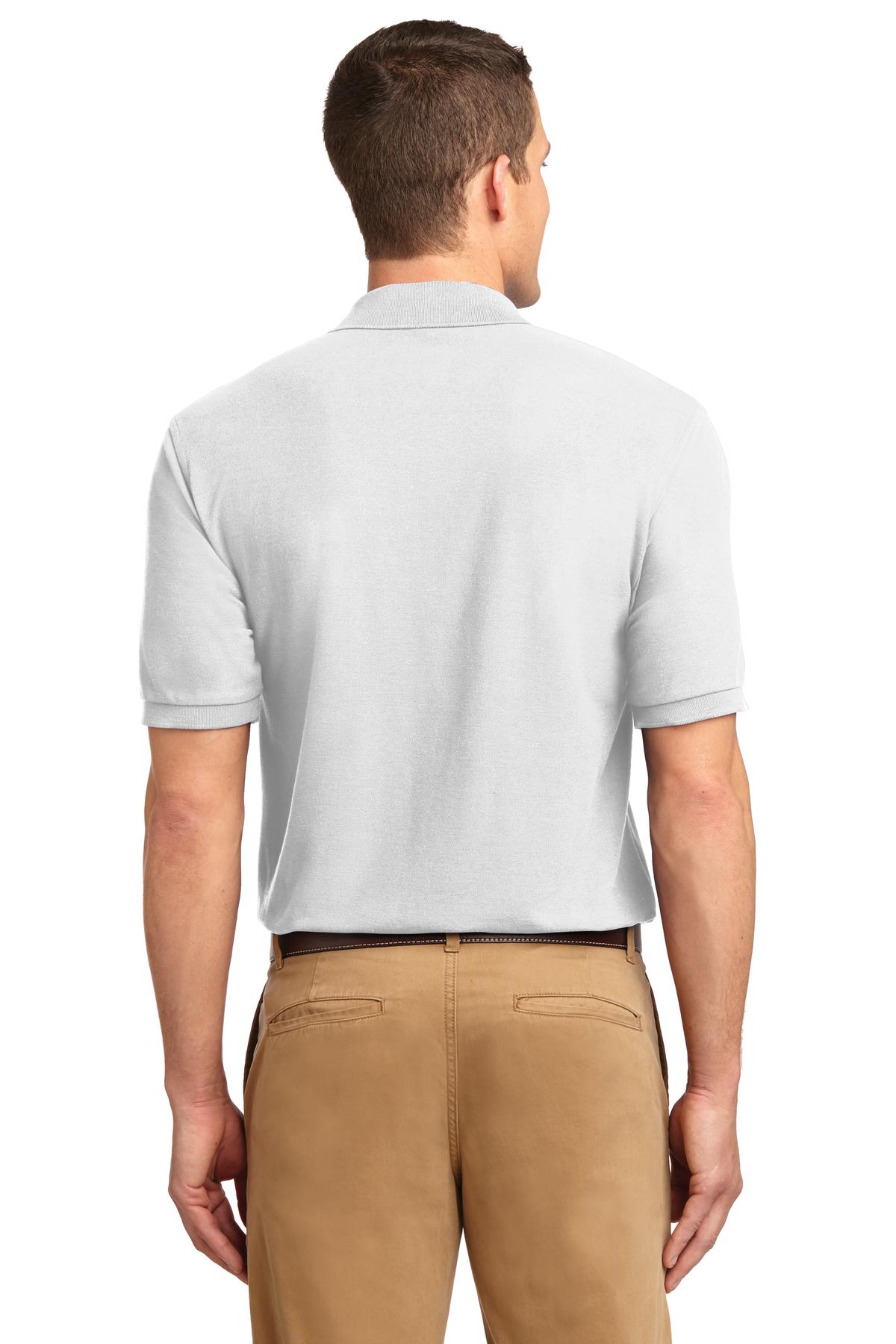 Back Model White