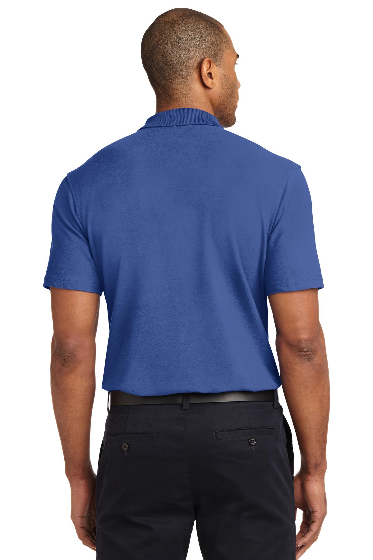 Back Model Royal