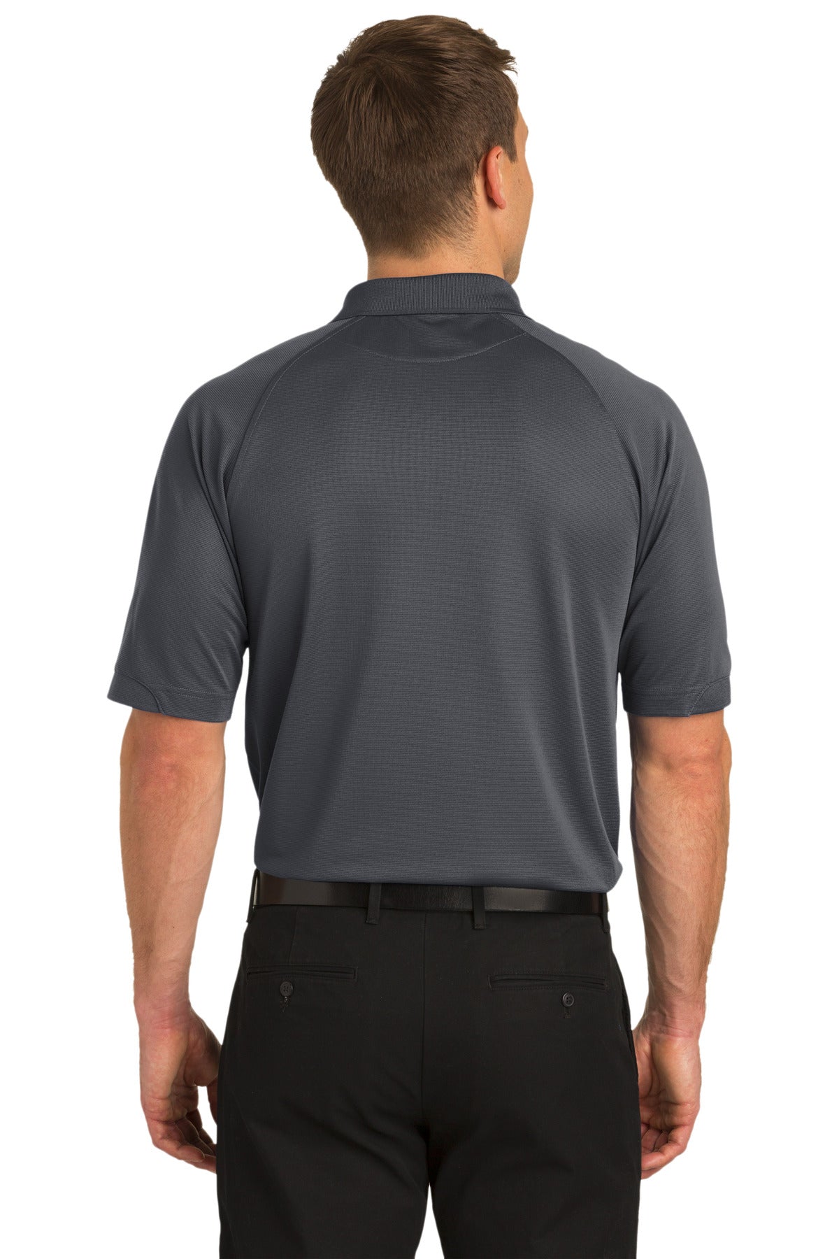 Back Model Iron Grey