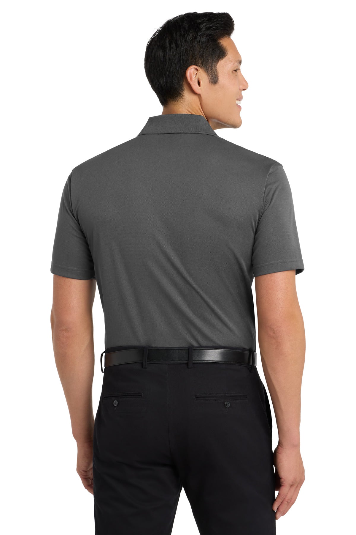 Back Model Grey Smoke