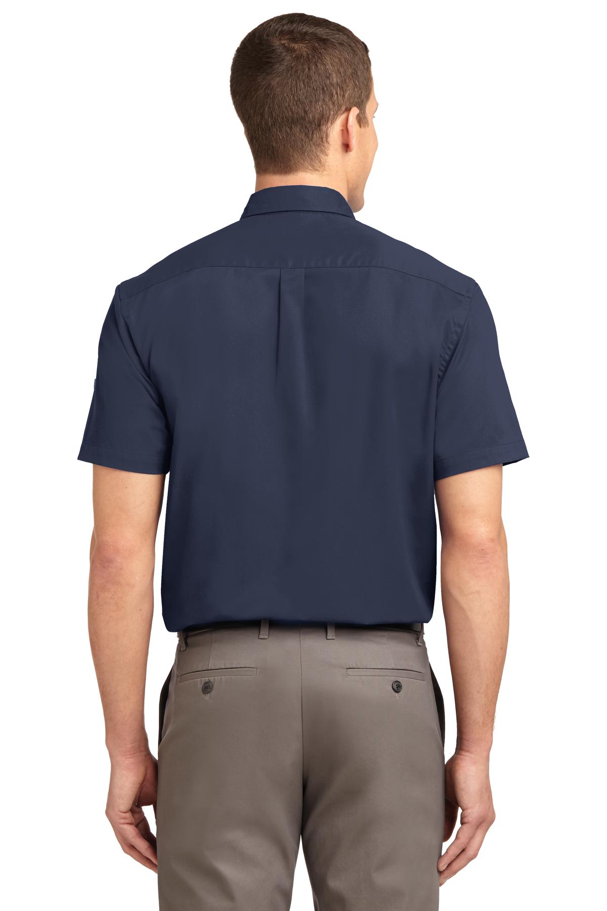Back Model Navy/ Light Stone