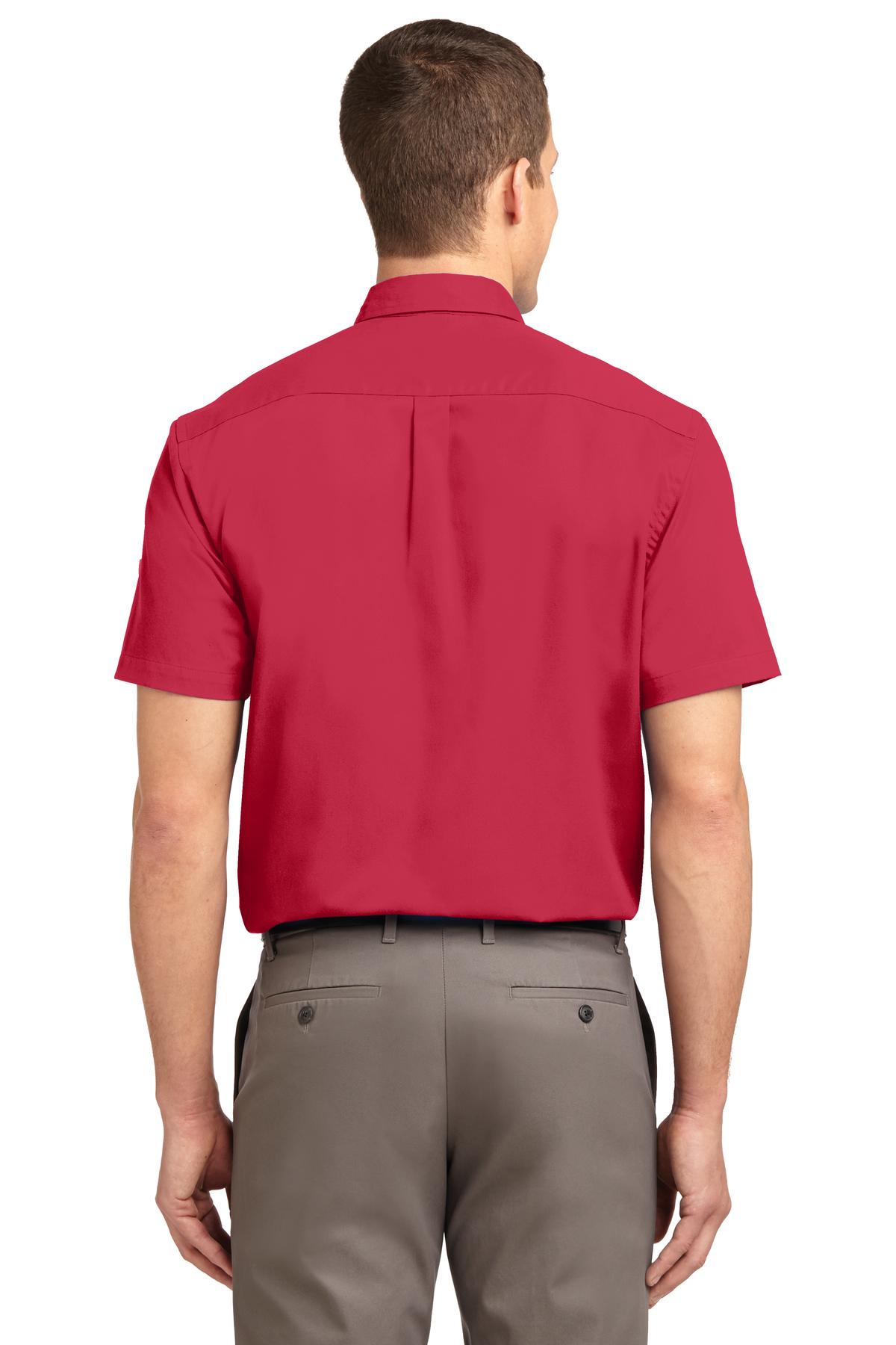 Back Model Red/ Light Stone