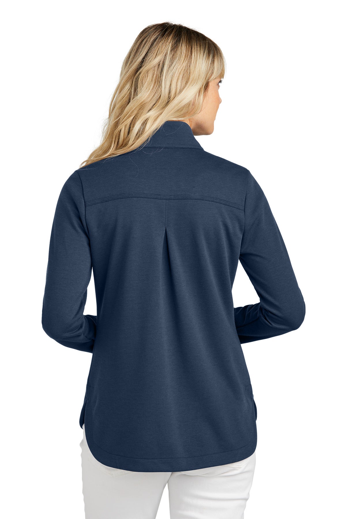 Back Model Blue Nights