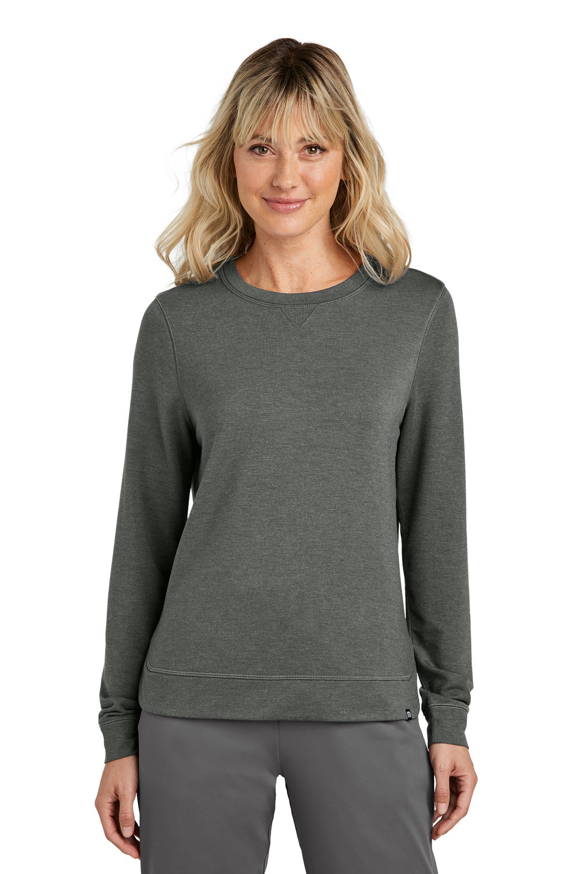 Model Dark Grey Heather