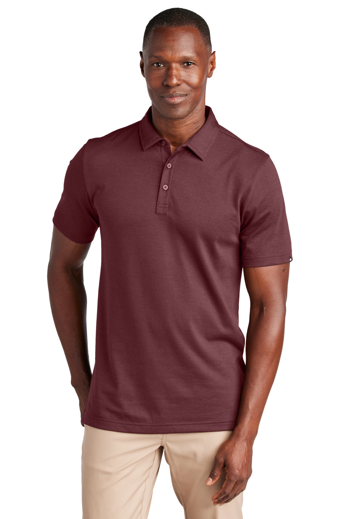 Model Oxblood Heather