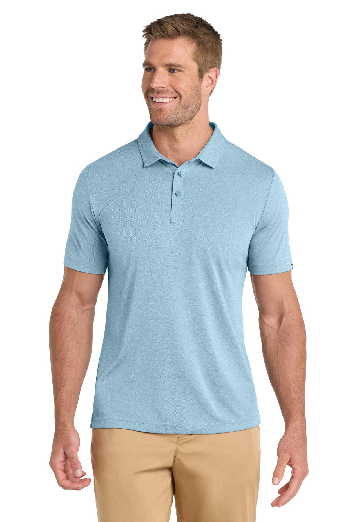 Model Brilliant Blue Heather