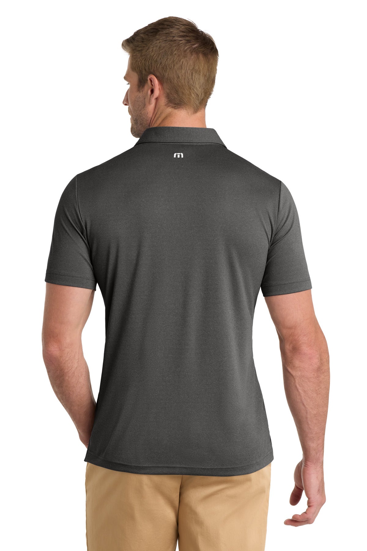 Back Model Quiet Shade Grey Heather