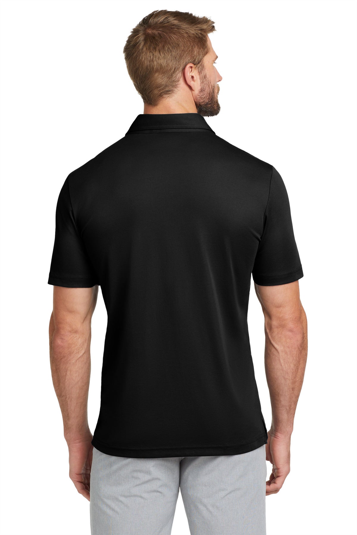 Back Model Black