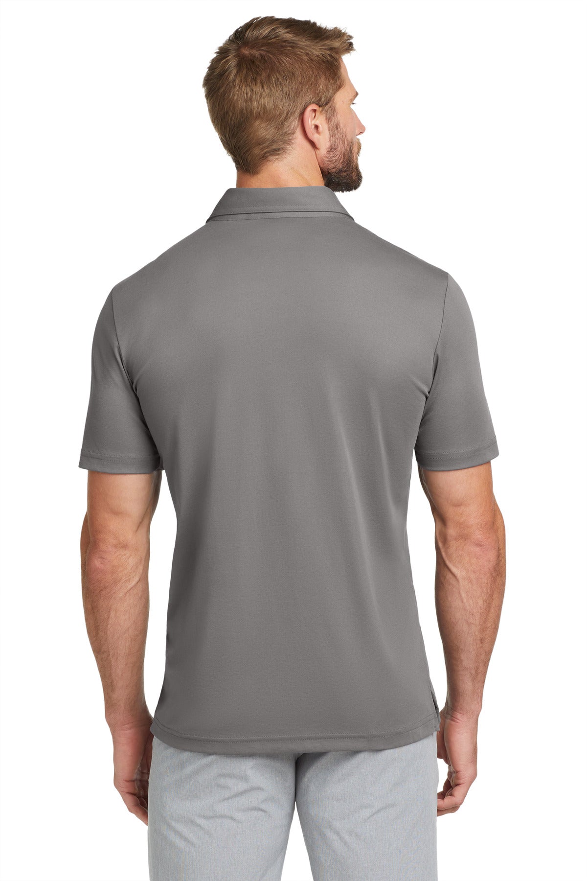 Back Model Quiet Shade Grey