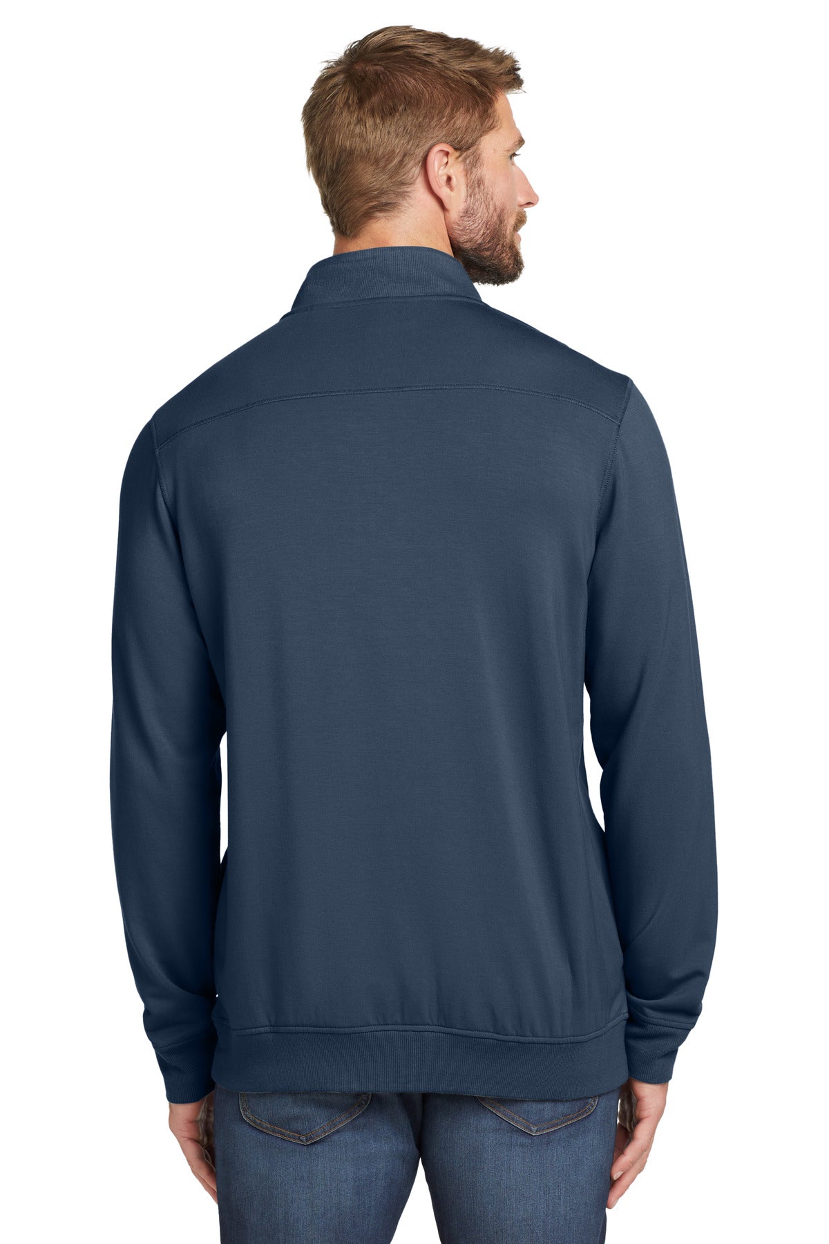 Back Model Blue Nights