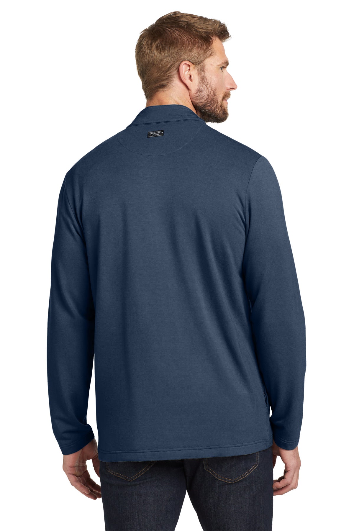 Back Model Blue Nights