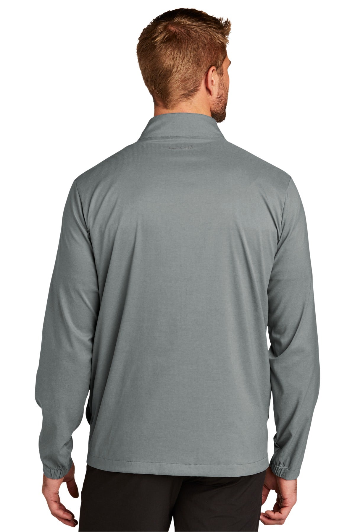Back Model Quiet Shade Grey Heather