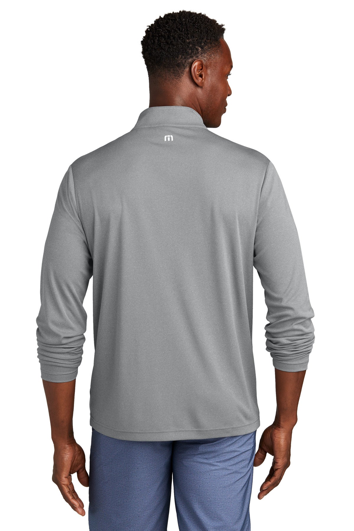 Back Model Quiet Shade Grey Heather