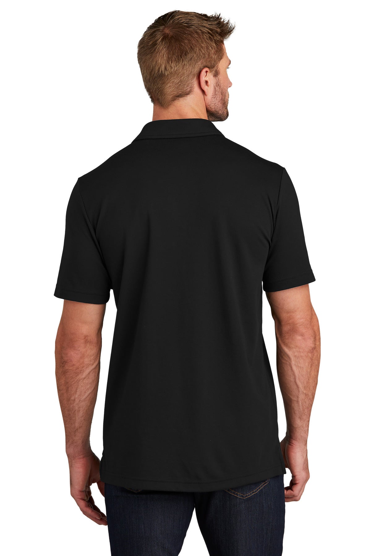 Back Model Black