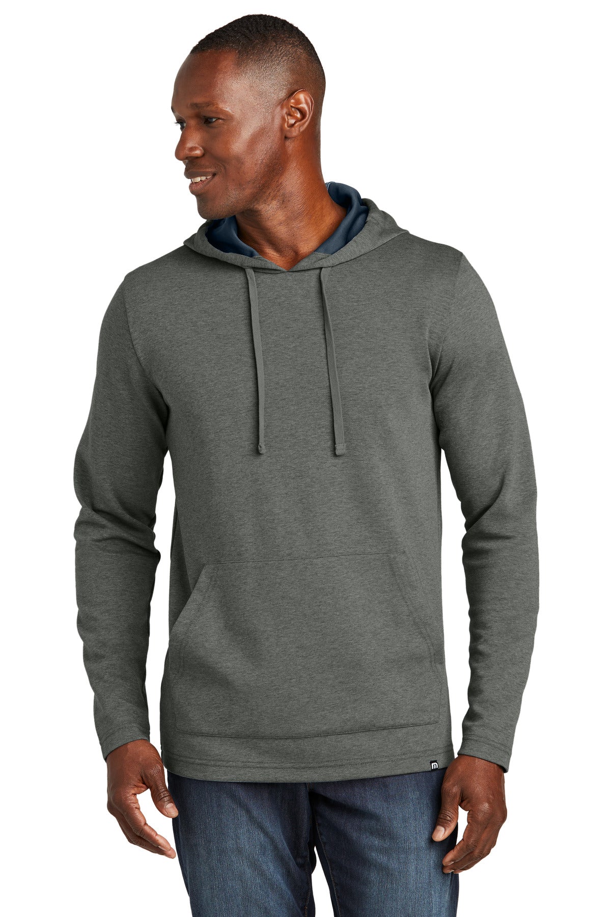 Model Dark Grey Heather
