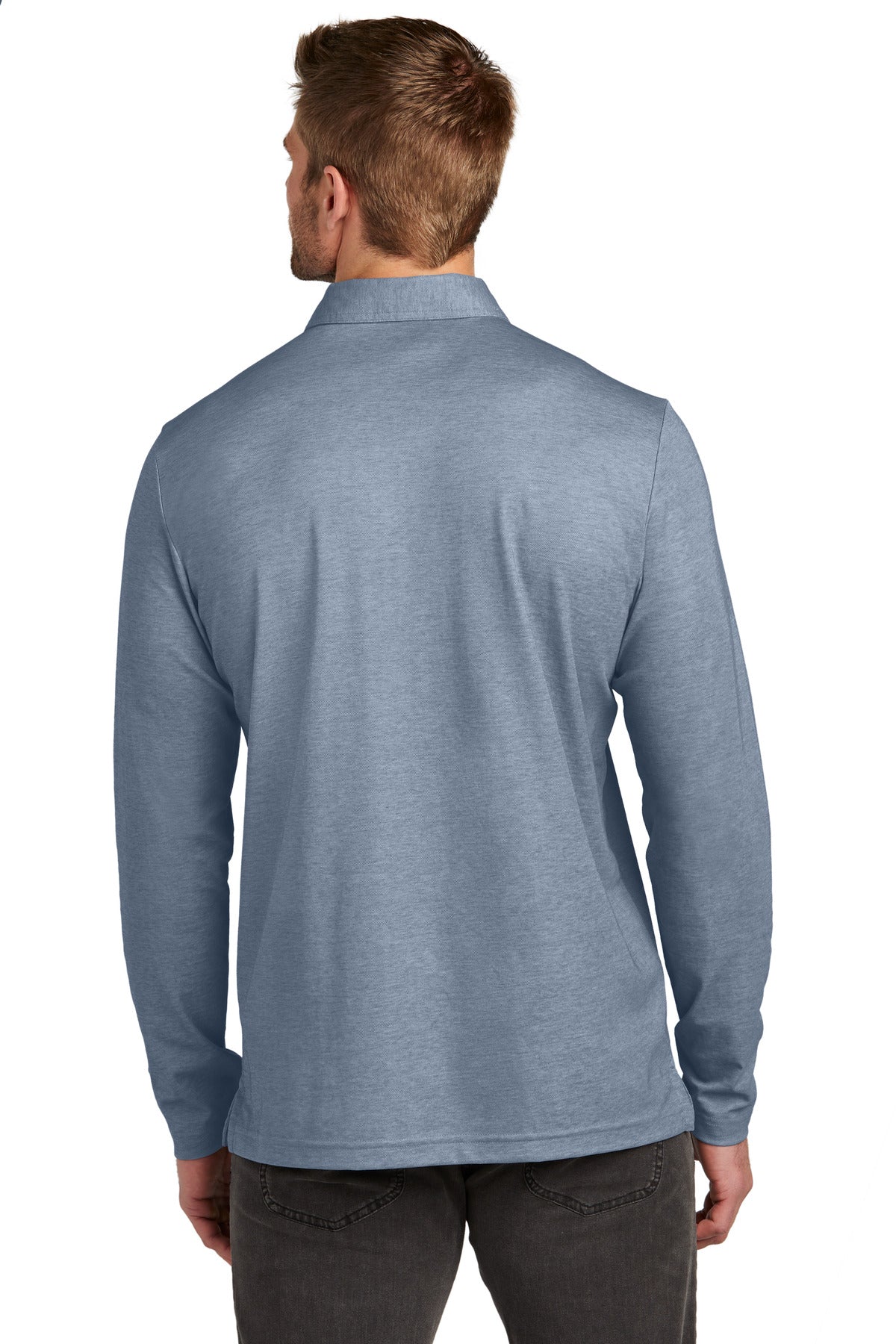 Back Model Blue Nights Heather