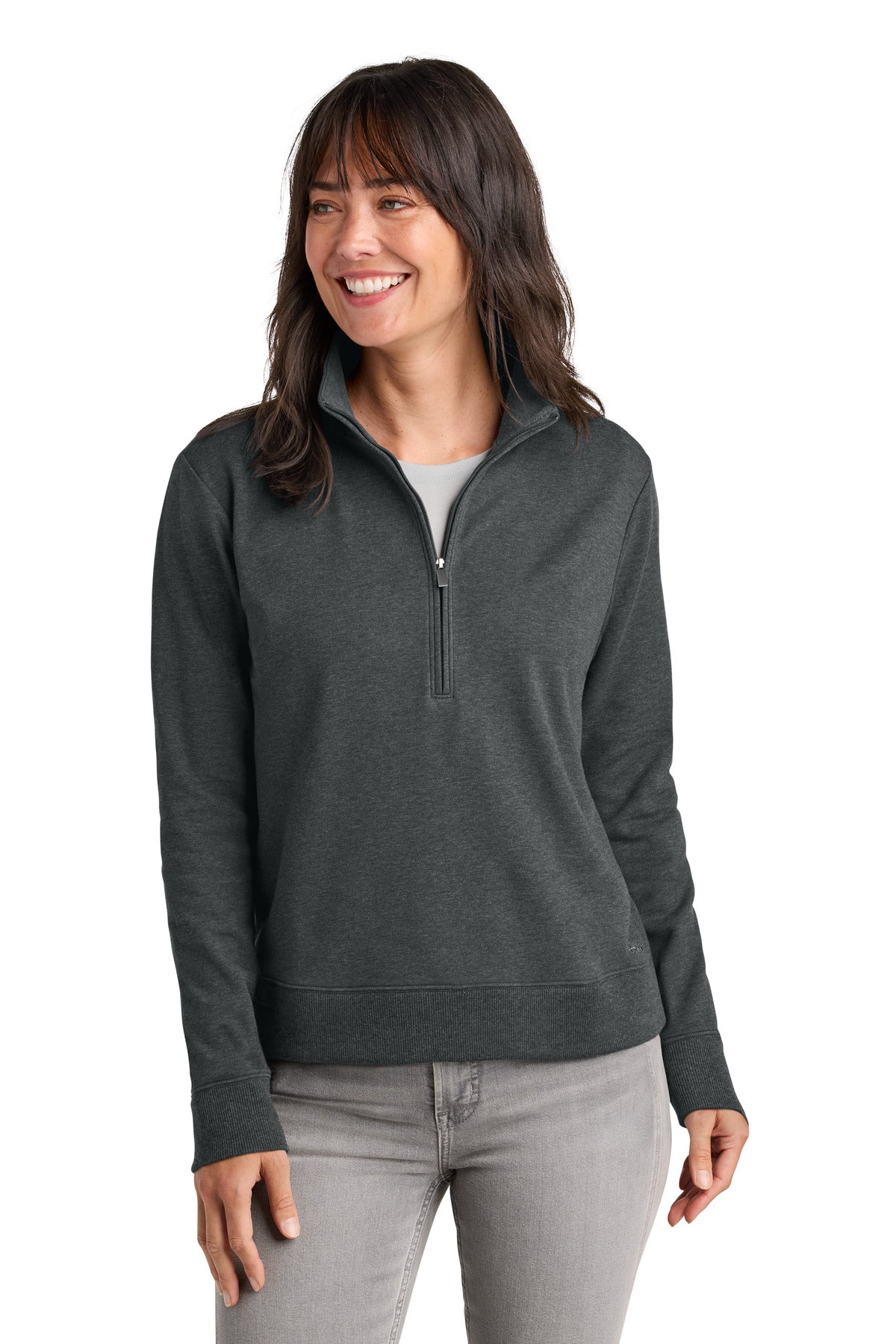 Model Dark Grey Heather